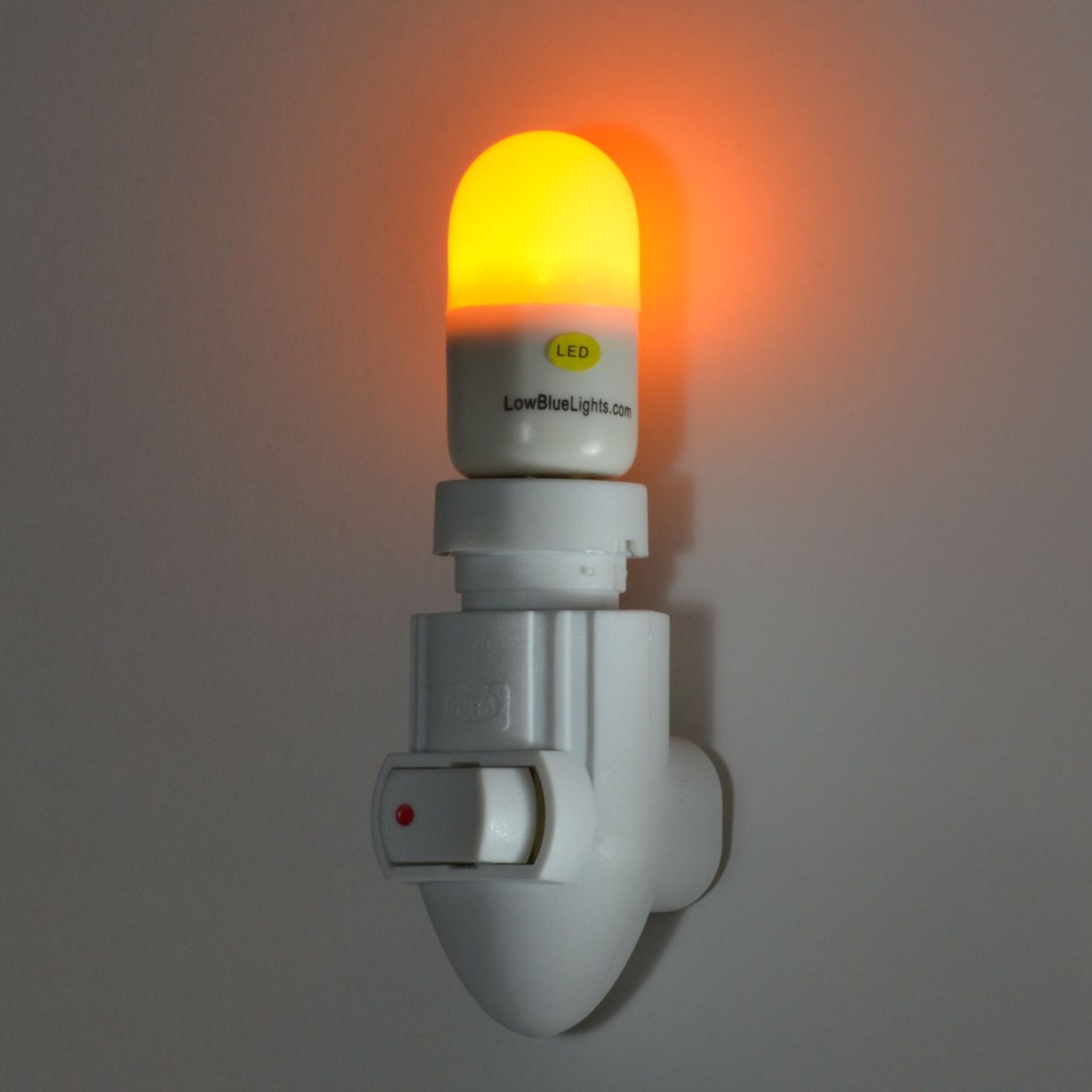 amber nightlight
