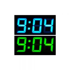 Blue Light Filter for Alarm Clock and Electronics Filters