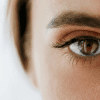 What is Blue Light? Woman's Eye