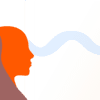 imagery depicting individual suffering from bipolar disorder